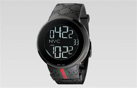 replica gucci digital watches|second hand gucci ladies watches.